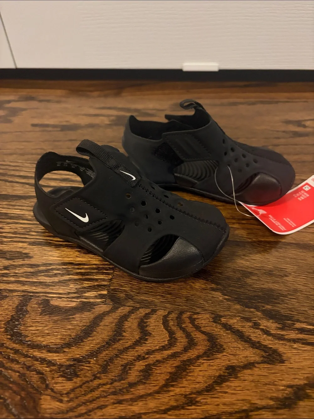 Nike Kids Sunray Protect 2 Black